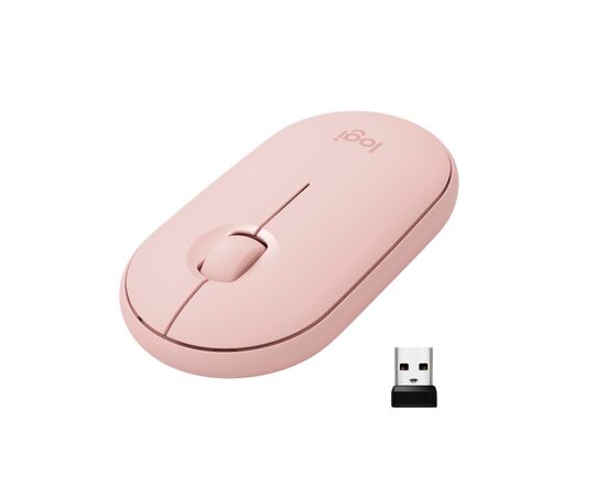 Мишка Logitech M350 Wireless Rose (910-005717)