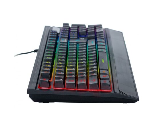 Клавіатура Ergo KB-640 Black (KB-640), зображення 5 Клавіатура Ergo KB-640 Black (KB-640), зображення 5