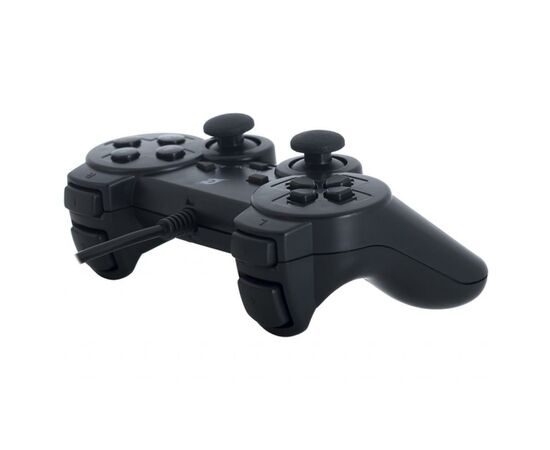 Геймпад Ergo GP-100 USB Black (GP-100), зображення 6 Геймпад Ergo GP-100 USB Black (GP-100), зображення 6