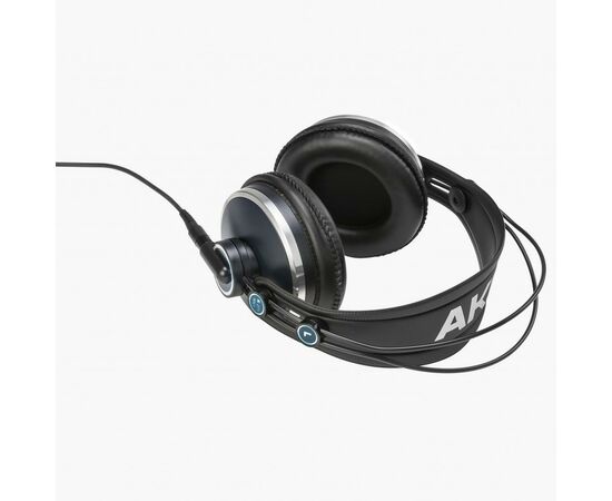 Наушники AKG K271 MKII Black (2470X00190), изображение 3 Наушники AKG K271 MKII Black (2470X00190), изображение 3