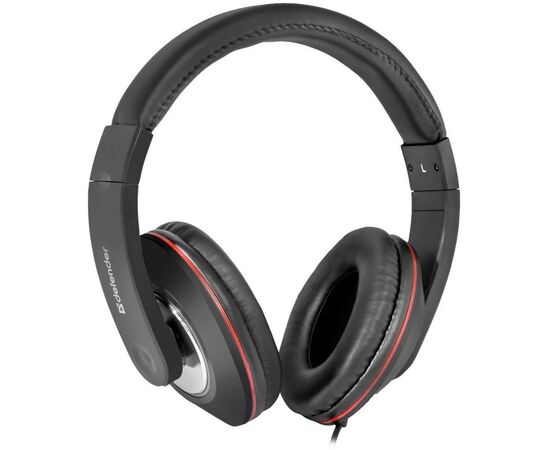 Навушники Defender Accord 171 Black (63171)