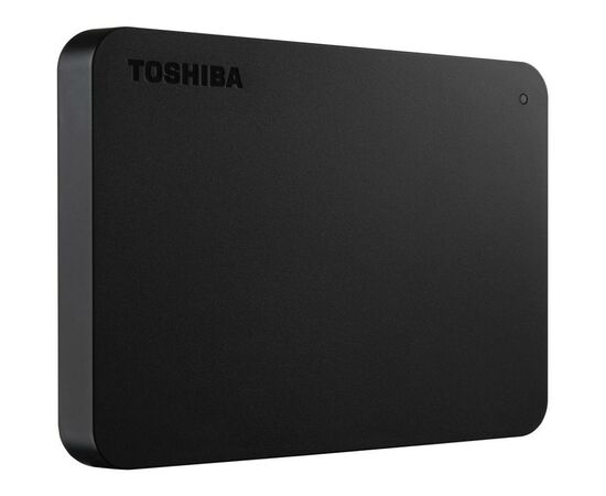 Внешний жесткий диск 2.5" 2TB Toshiba (HDTB420EK3AA), изображение 2 Внешний жесткий диск 2.5" 2TB Toshiba (HDTB420EK3AA), изображение 2