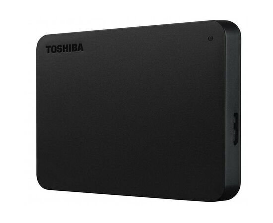 Внешний жесткий диск 2.5" 2TB Toshiba (HDTB420EK3AA), изображение 3 Внешний жесткий диск 2.5" 2TB Toshiba (HDTB420EK3AA), изображение 3