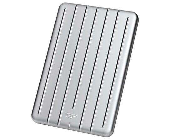 Внешний жесткий диск 2.5" 2TB Silicon Power (SP020TBPHDA75S3S), изображение 2 Внешний жесткий диск 2.5" 2TB Silicon Power (SP020TBPHDA75S3S), изображение 2