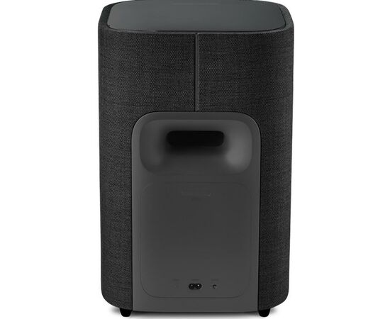 Акустическая система Harman Kardon Citation Sub S Black (HKCITASUBSBLKEU), изображение 3 Акустическая система Harman Kardon Citation Sub S Black (HKCITASUBSBLKEU), изображение 3