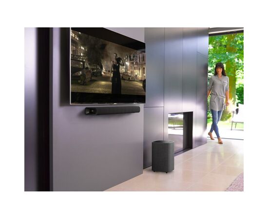 Акустическая система Harman Kardon Citation Sub S Black (HKCITASUBSBLKEU), изображение 7 Акустическая система Harman Kardon Citation Sub S Black (HKCITASUBSBLKEU), изображение 7