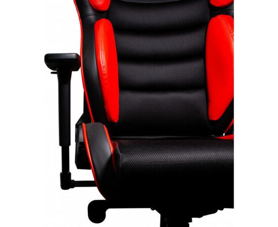 Кресло игровое Hator Hypersport V2 Black/Red (HTC-946), изображение 10 Кресло игровое Hator Hypersport V2 Black/Red (HTC-946), изображение 10