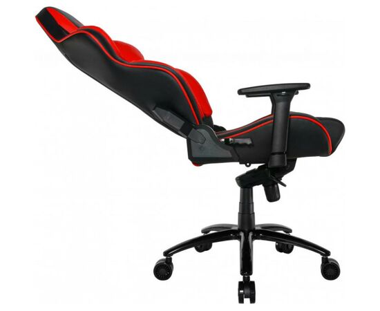 Кресло игровое Hator Hypersport V2 Black/Red (HTC-946), изображение 5 Кресло игровое Hator Hypersport V2 Black/Red (HTC-946), изображение 5