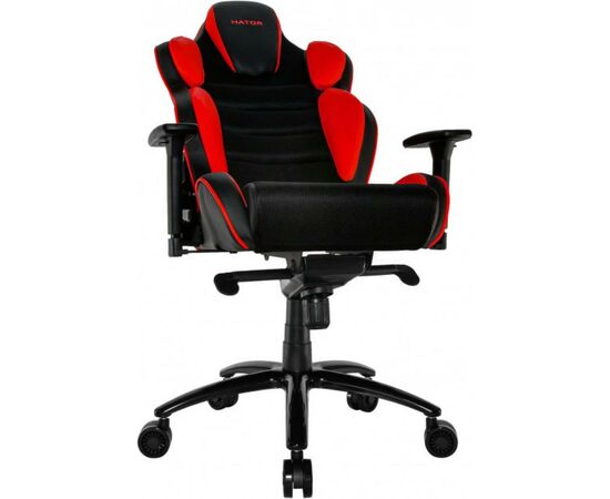 Кресло игровое Hator Hypersport V2 Black/Red (HTC-946), изображение 6 Кресло игровое Hator Hypersport V2 Black/Red (HTC-946), изображение 6