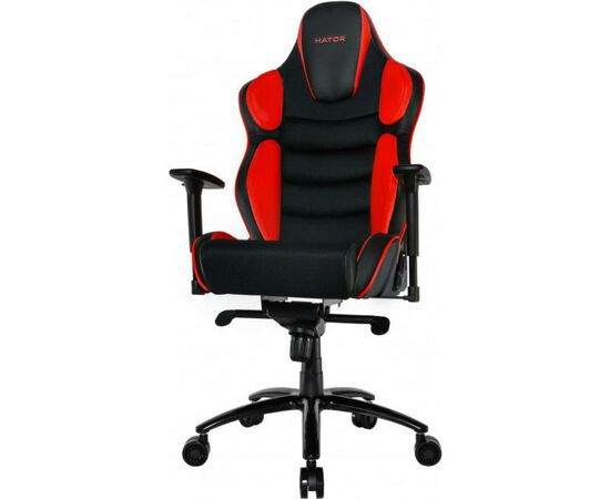 Кресло игровое Hator Hypersport V2 Black/Red (HTC-946), изображение 8 Кресло игровое Hator Hypersport V2 Black/Red (HTC-946), изображение 8