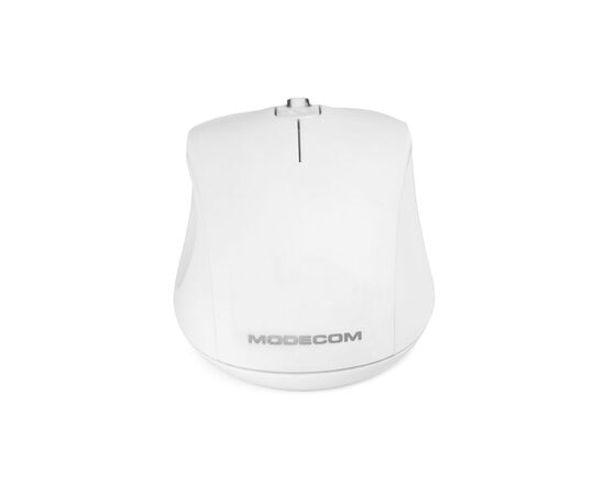 Мышка Modecom MC-M10 USB White (M-MC-0M10-200), изображение 4 Мышка Modecom MC-M10 USB White (M-MC-0M10-200), изображение 4
