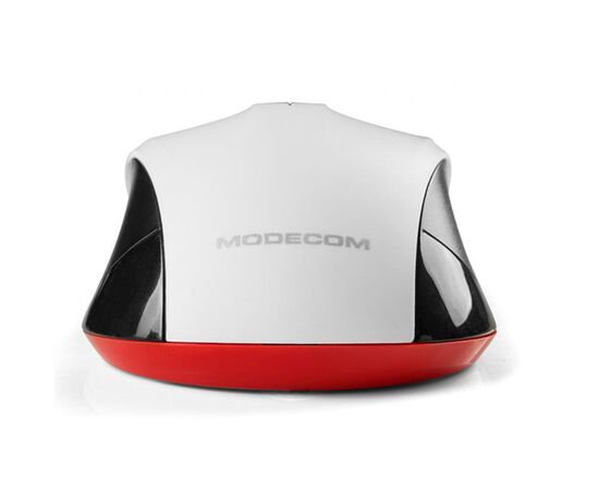 Мышка Modecom MC-M9.1 USB White (M-MC-00M9.1-200), изображение 4 Мышка Modecom MC-M9.1 USB White (M-MC-00M9.1-200), изображение 4