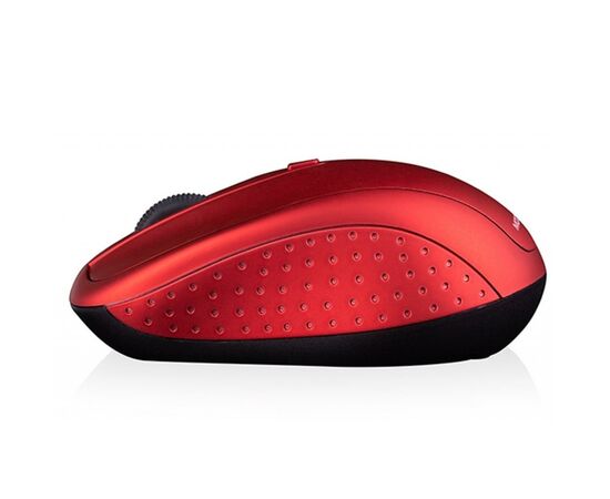 Мышка Modecom MC-WM4.1 Wireless Red (M-MC-0WM4.1-500), изображение 2 Мышка Modecom MC-WM4.1 Wireless Red (M-MC-0WM4.1-500), изображение 2