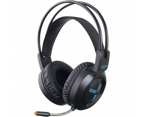 Наушники Esperanza EGH410 Black-Blue (EGH410)