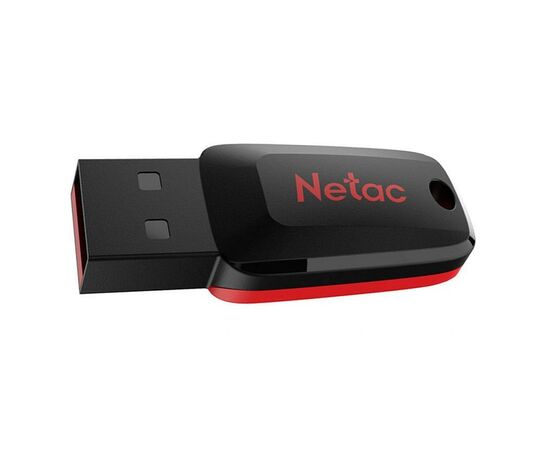 USB флеш накопитель Netac 8GB U197 USB 2.0 (NT03U197N-008G-20BK)