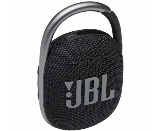 Акустическая система JBL Clip 4 Black (JBLCLIP4BLK), изображение 2 Акустическая система JBL Clip 4 Black (JBLCLIP4BLK), изображение 2