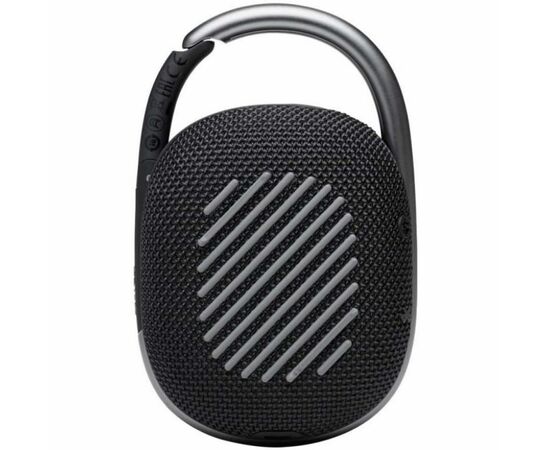 Акустическая система JBL Clip 4 Black (JBLCLIP4BLK), изображение 3 Акустическая система JBL Clip 4 Black (JBLCLIP4BLK), изображение 3