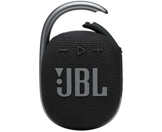 Акустическая система JBL Clip 4 Black (JBLCLIP4BLK), изображение 4 Акустическая система JBL Clip 4 Black (JBLCLIP4BLK), изображение 4