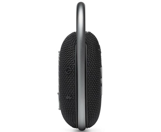 Акустическая система JBL Clip 4 Black (JBLCLIP4BLK), изображение 5 Акустическая система JBL Clip 4 Black (JBLCLIP4BLK), изображение 5