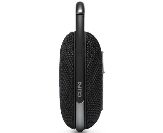Акустическая система JBL Clip 4 Black (JBLCLIP4BLK), изображение 6 Акустическая система JBL Clip 4 Black (JBLCLIP4BLK), изображение 6