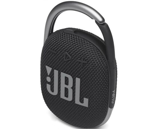 Акустическая система JBL Clip 4 Black (JBLCLIP4BLK)
