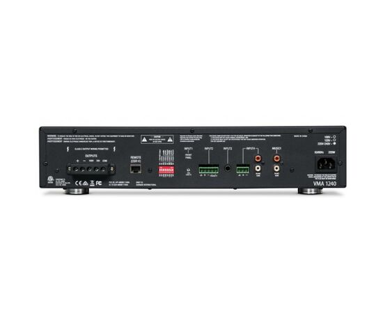 Усилитель JBL NVMA1240-34-EU, изображение 2 Усилитель JBL NVMA1240-34-EU, изображение 2