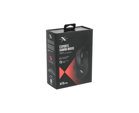 Мишка A4Tech Bloody X5 Pro, зображення 7 Мишка A4Tech Bloody X5 Pro, зображення 7