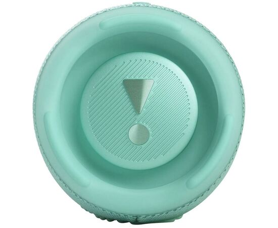 Акустическая система JBL Charge 5 Teal (JBLCHARGE5TEAL), изображение 5 Акустическая система JBL Charge 5 Teal (JBLCHARGE5TEAL), изображение 5