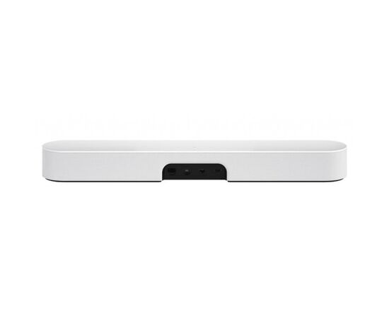 Акустическая система Sonos Beam White (BEAM1EU1), изображение 5 Акустическая система Sonos Beam White (BEAM1EU1), изображение 5