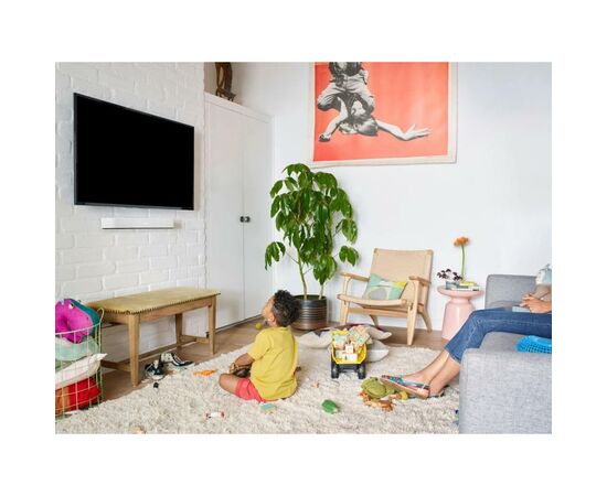 Акустическая система Sonos Beam White (BEAM1EU1), изображение 6 Акустическая система Sonos Beam White (BEAM1EU1), изображение 6