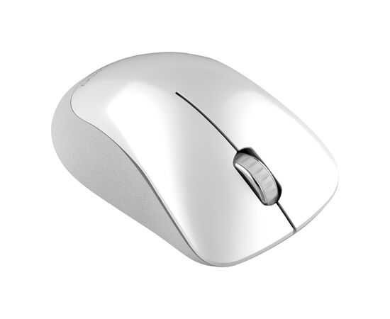 Мишка Canyon MW-11 Wireless Pixart White Grey (CNE-CMSW11PW), зображення 5 Мишка Canyon MW-11 Wireless Pixart White Grey (CNE-CMSW11PW), зображення 5