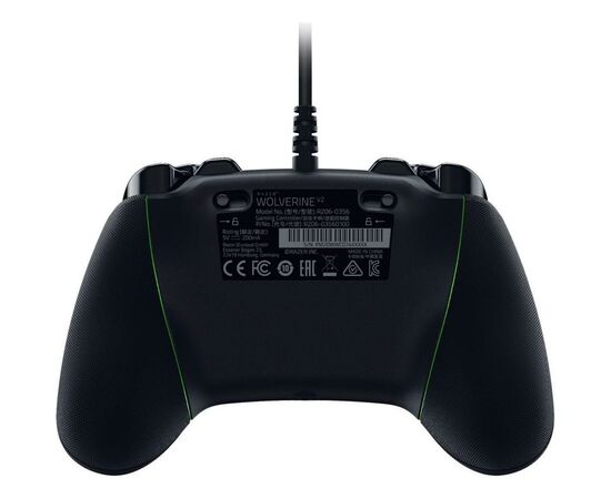 Геймпад Razer Wolverine V2 USB Black (RZ06-03560100-R3M1), зображення 2 Геймпад Razer Wolverine V2 USB Black (RZ06-03560100-R3M1), зображення 2