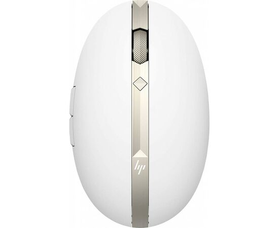 Мишка HP Spectre 700 Wireless/Bluetooth White (3NZ71AA), зображення 3 Мишка HP Spectre 700 Wireless/Bluetooth White (3NZ71AA), зображення 3
