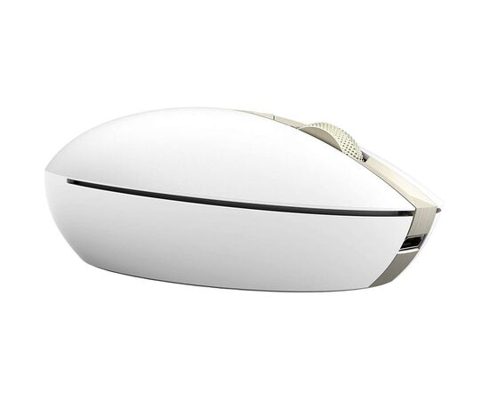 Мишка HP Spectre 700 Wireless/Bluetooth White (3NZ71AA), зображення 4 Мишка HP Spectre 700 Wireless/Bluetooth White (3NZ71AA), зображення 4