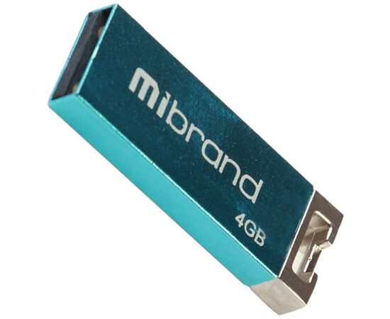 USB флеш накопитель Mibrand 4GB Сhameleon Light Blue USB 2.0 (MI2.0/CH4U6LU)