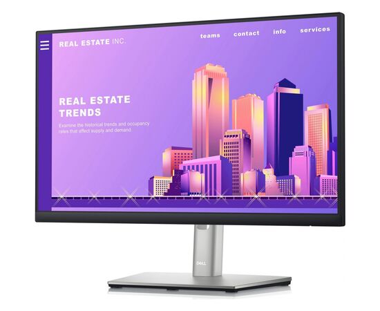 Монитор Dell P2222H (210-BBBE), изображение 2 Монитор Dell P2222H (210-BBBE), изображение 2