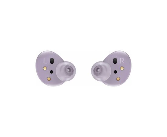 Наушники Samsung Galaxy Buds2 Lavender (SM-R177NLVASEK), изображение 2 Наушники Samsung Galaxy Buds2 Lavender (SM-R177NLVASEK), изображение 2