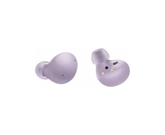 Наушники Samsung Galaxy Buds2 Lavender (SM-R177NLVASEK), изображение 4 Наушники Samsung Galaxy Buds2 Lavender (SM-R177NLVASEK), изображение 4