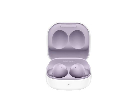 Наушники Samsung Galaxy Buds2 Lavender (SM-R177NLVASEK), изображение 6 Наушники Samsung Galaxy Buds2 Lavender (SM-R177NLVASEK), изображение 6
