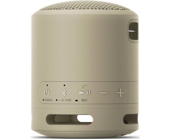 Акустическая система Sony SRS-XB13 Beige (SRSXB13C.RU2), изображение 6