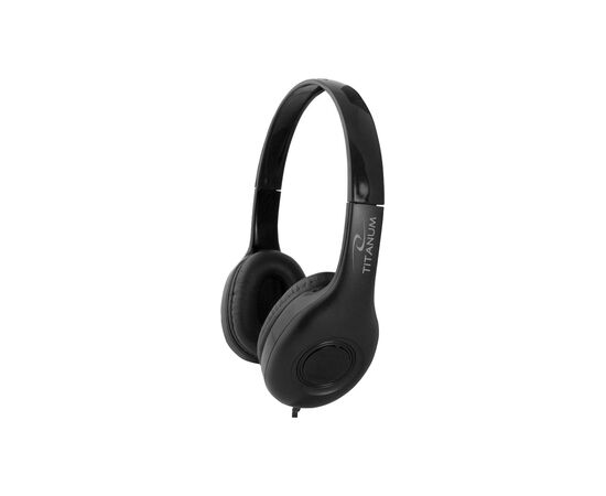 Навушники Esperanza Titanum Liwa Black (TH114), зображення 2 Навушники Esperanza Titanum Liwa Black (TH114), зображення 2