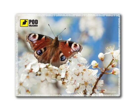 Килимок для мишки Pod Mishkou Весна-Метелик