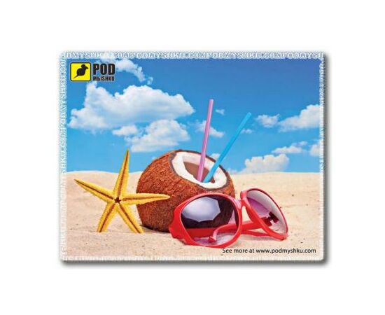 Килимок для мишки Pod Mishkou Кокос