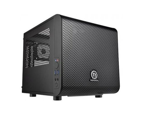Корпус ThermalTake Core V1 (CA-1B8-00S1WN-00)