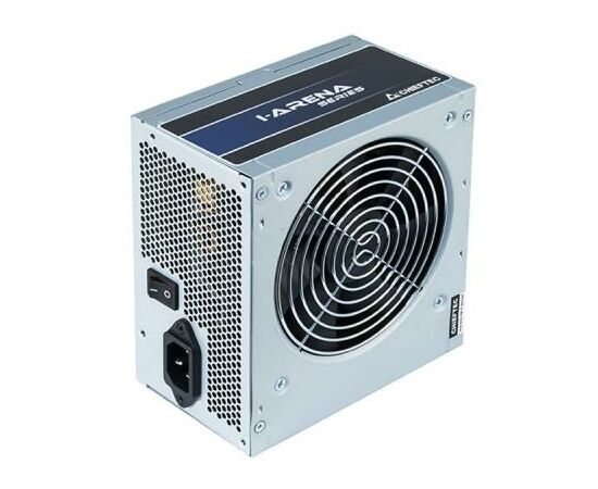 Блок питания Chieftec 500W (GPB-500S), изображение 4 Блок питания Chieftec 500W (GPB-500S), изображение 4