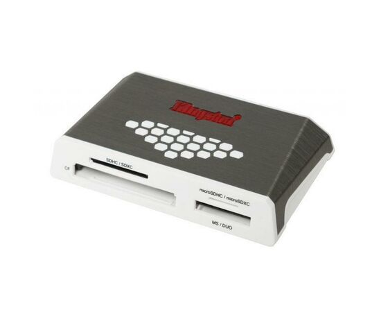 Считыватель флеш-карт Kingston FCR-HS4, изображение 2