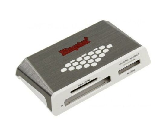 Считыватель флеш-карт Kingston FCR-HS4, изображение 3