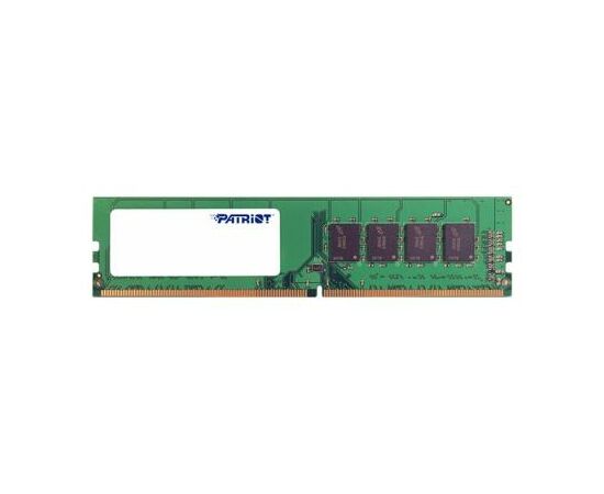 Модуль памяти для компьютера DDR4 4GB 2400 MHz Patriot (PSD44G240041)