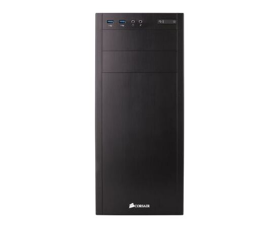 Корпус Corsair Carbide Series 100R Silent Edition (CC-9011077-WW), изображение 2 Корпус Corsair Carbide Series 100R Silent Edition (CC-9011077-WW), изображение 2