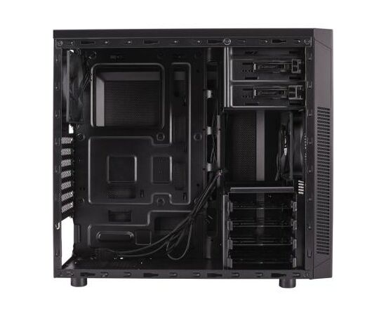 Корпус Corsair Carbide Series 100R Silent Edition (CC-9011077-WW), изображение 6 Корпус Corsair Carbide Series 100R Silent Edition (CC-9011077-WW), изображение 6